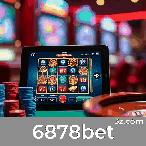 6878bet: Descubra os bônus e promoções imperdíveis
